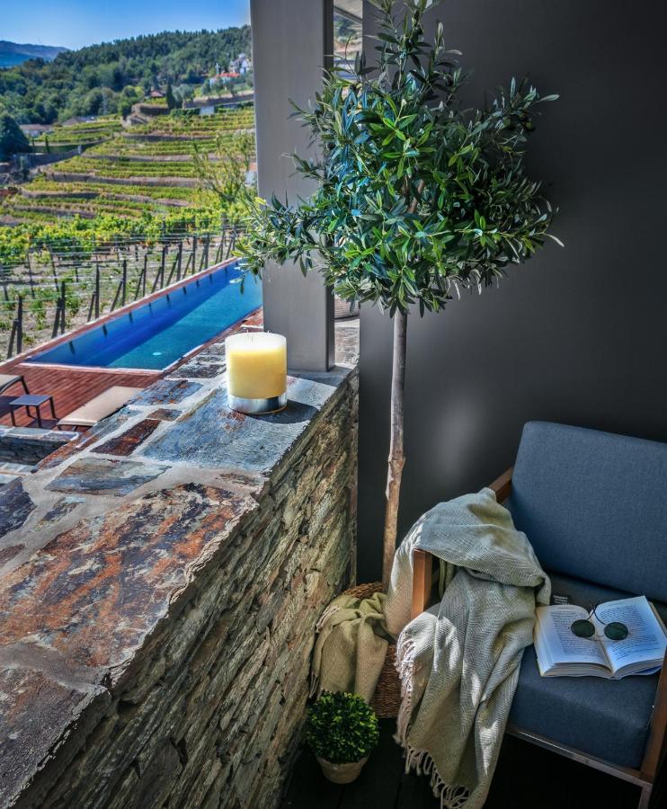 Casa Da Quinta De Santa Cruz - Douro Valley - By Met Peso da Regua Exterior photo