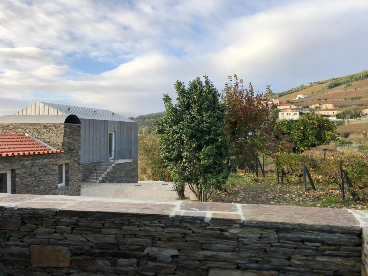 Casa Da Quinta De Santa Cruz - Douro Valley - By Met Peso da Regua Exterior photo