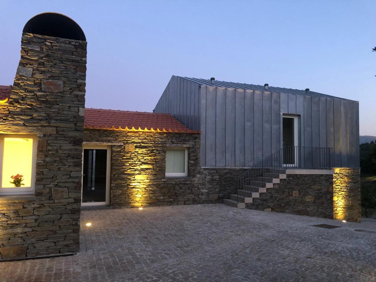 Casa Da Quinta De Santa Cruz - Douro Valley - By Met Peso da Regua Exterior photo