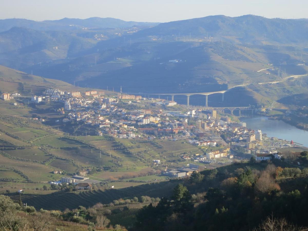 Casa Da Quinta De Santa Cruz - Douro Valley - By Met Peso da Regua Exterior photo