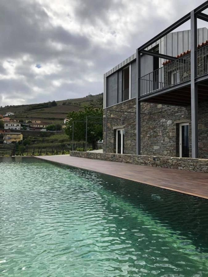 Casa Da Quinta De Santa Cruz - Douro Valley - By Met Peso da Regua Exterior photo